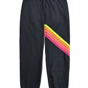 Aviator Nation Neon Sweatpants